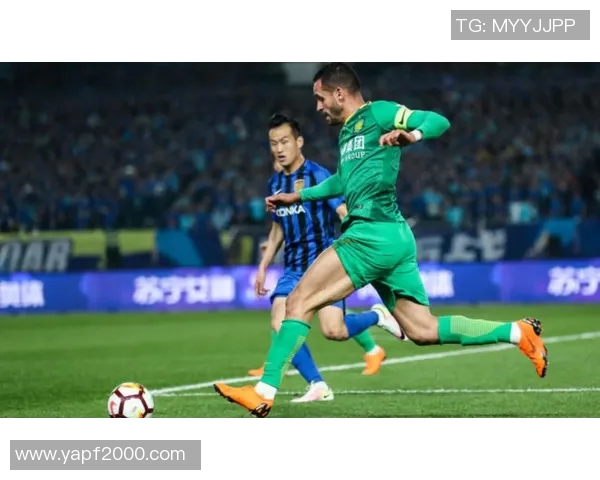 中超激战北京国安迎战苏宁挑战争夺季后赛名额的关键之战