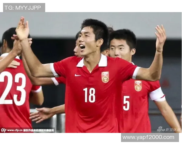 中国U18青年队迎战黎巴嫩队力争在国际赛场上取得佳绩