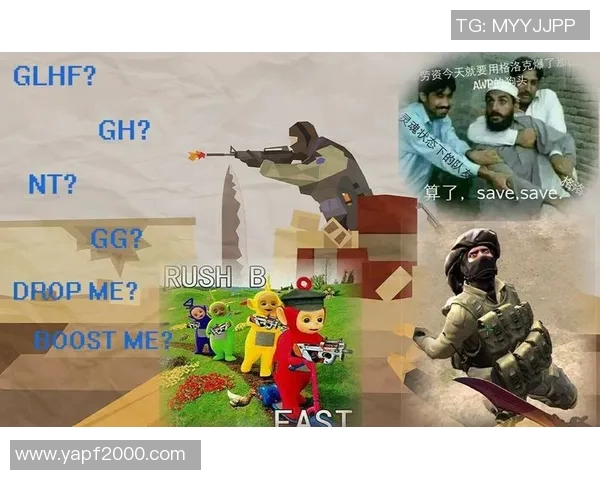 CSGO新手必看：团队配合与战术入门全攻略